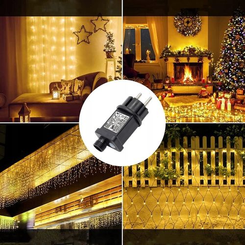 ZASILACZ 9W 31V LAMPKI LED PROGRAMATOR zasilacz do kompletów choinkowych na Arena.pl