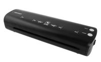 LAMINATOR LAMINARKA A4 URZĄDZENIE DO LAMINOWANIA DOKUMENTÓW + FOLIE
