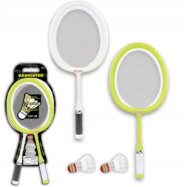 Badminton Plażowy outdoor rakie zdjęcie 1