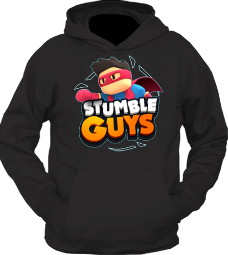 Bluza z kapturem Stumble Guys na Arena.pl