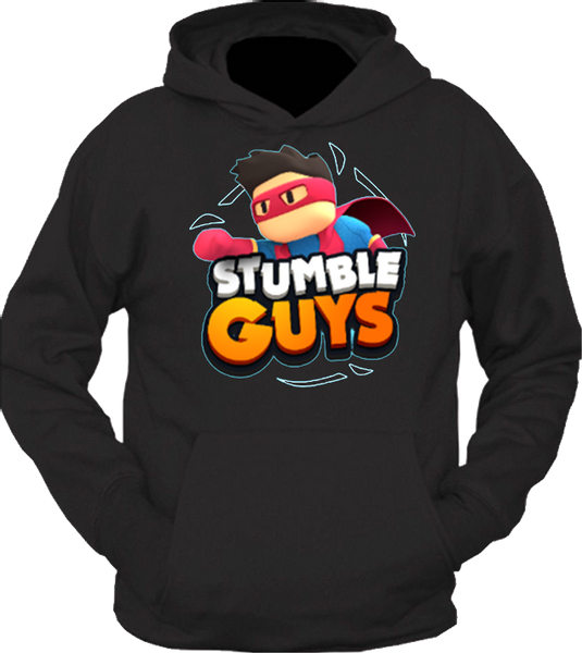 Bluza z kapturem Stumble Guys zdjęcie 3