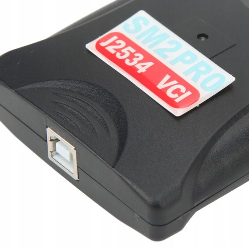 Dla SM2 Pro J2534 VCI programator ECU 67 w 1 na Arena.pl