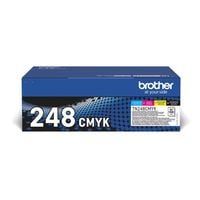 Brother Toner Cartridge 4 Pc(S)