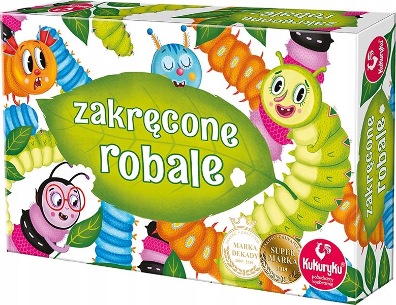 Zakrecone robale 63834 zdjęcie 1