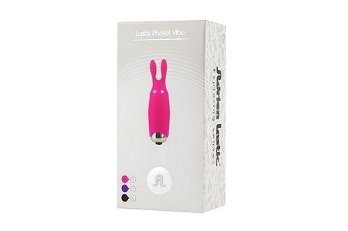 Mini Stymulator Króliczek Lastic Pocket Rabbit na Arena.pl