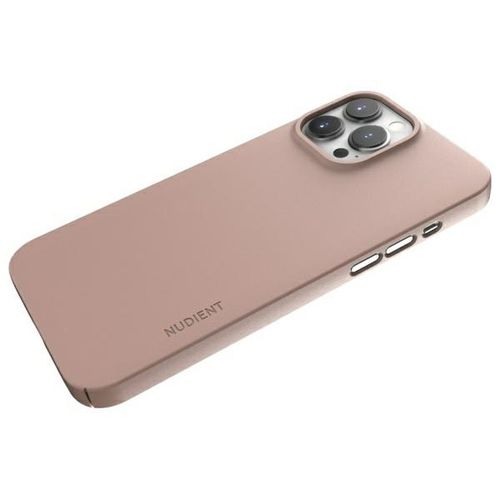 etui nudient thin v3 magsafe do iphone   13 pro max różowy/pink na Arena.pl