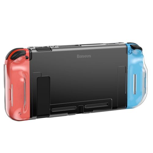 Etui Baseus Gs07 Do Konsoli Nintendo Switch (Przezroczyste) na Arena.pl