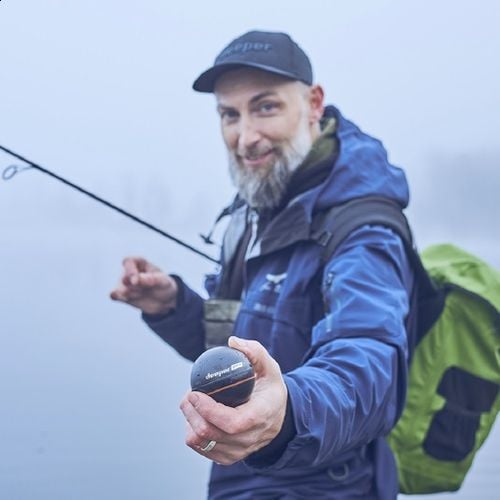 Deeper | Smart Sonar PRO+2 | Sonar | Yes | Black na Arena.pl