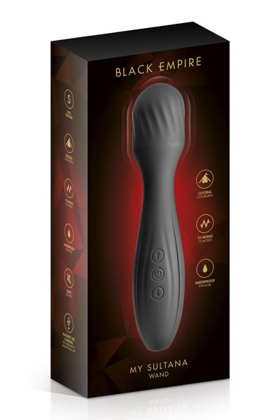 WAND MYSULTANA BLACKEMPIRE USB zdjęcie 2