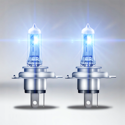 Żarówki Osram H4 Cool Blue Intense Next Generation 5000K Białe Xenon Look na Arena.pl