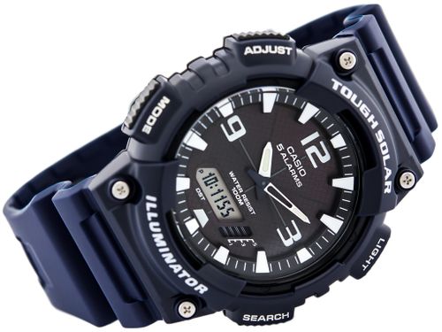CASIO AQ-S810W 2A2V (zd044f) - SOLAR POWERED na Arena.pl