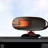 GRZEJNIK WENTYLATOR SAMOCHODOWY,PRZENOŚNY GRZEJNIK SAMOCHODOWY, ODMGŁAWIACZ