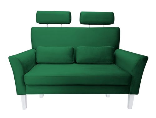 Sofa DENVER nogi białe MG25 na Arena.pl