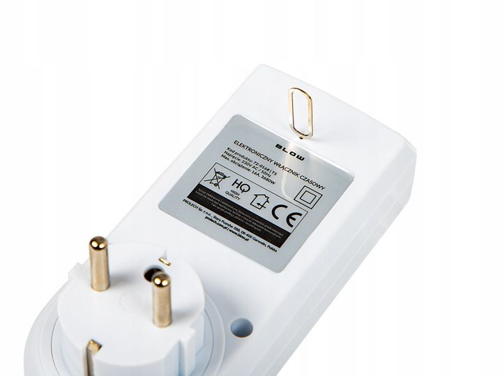 2x PROGRAMATOR CZASOWY WŁĄCZNIK WYŁĄCZNIK LCD CYFROWY HARMONOGRAM 7 DNI zdjęcie 2