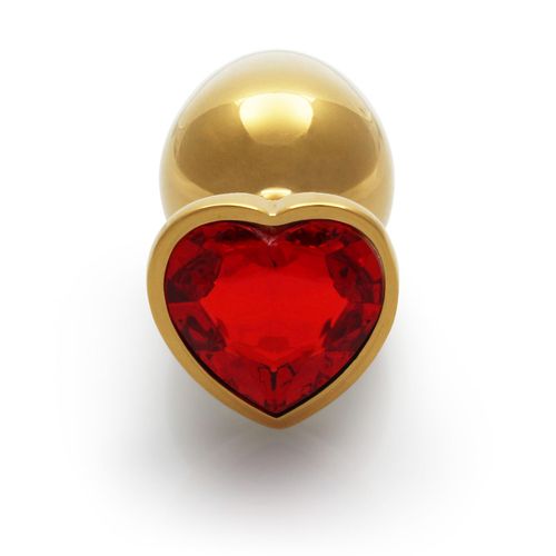 heart gem butt plug   medium na Arena.pl