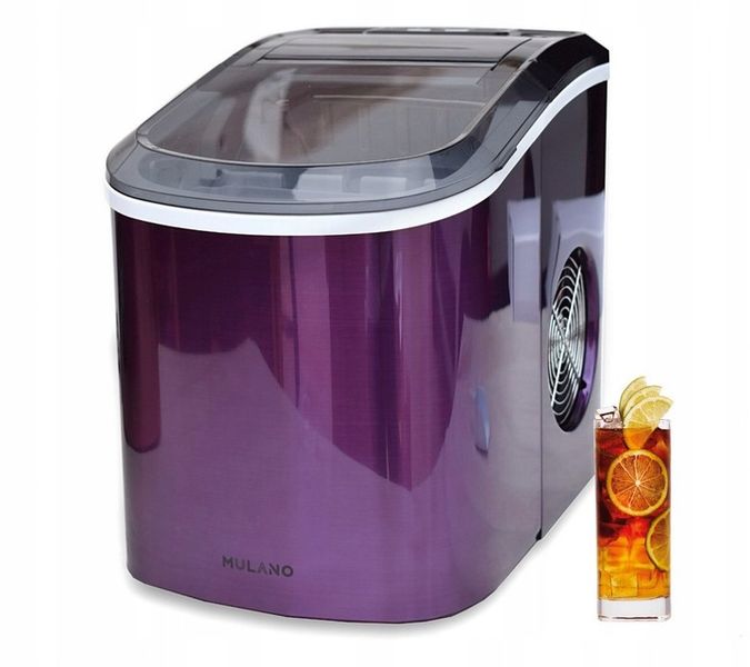 KOSTKARKA MASZYNA DO LODU LILKA MULANO WYDAJNA zdjęcie 16