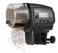 Automatyczny karmnik dla ryb LCD dozownik karmidło IDEALNY W CZASIE URLOPU