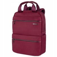 Plecak 1-komorowy biznesowy Hold burgundy Coolpack