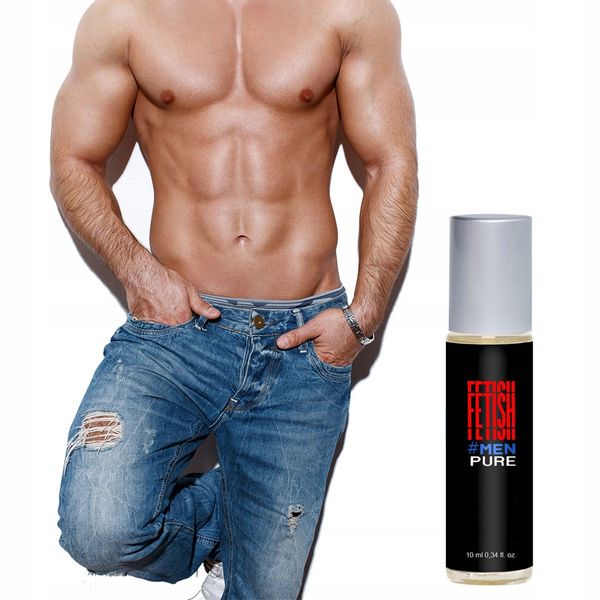 Feromony bezzapachowe, neutralne, roll on 10 ml. zdjęcie 2