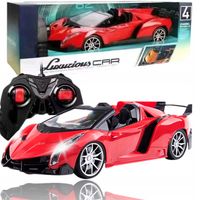 SAMOCHÓD ZDALNIE STEROWANY LAMBORGHINI AUTO NA PILOT IDELANY PREZENT