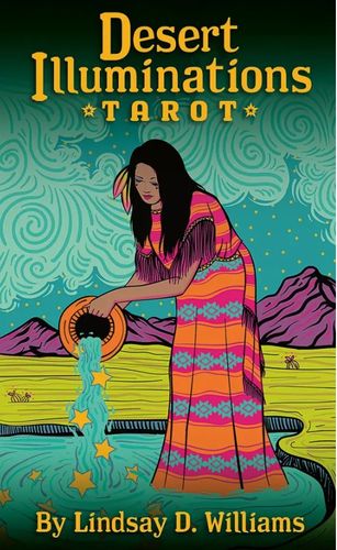 Desert Illuminations Tarot na Arena.pl