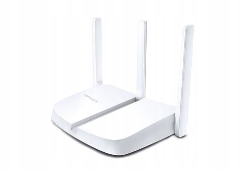 Router Mercusys TP-LINK MW305R WiFi N300 WAN 3xLAN na Arena.pl