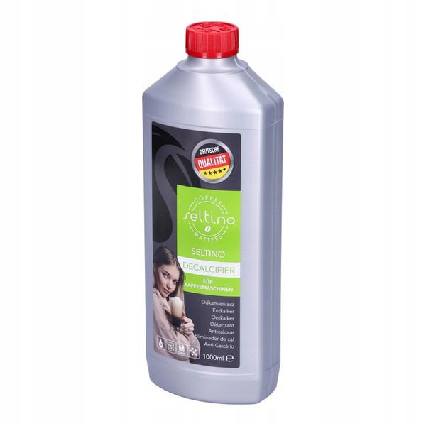 Odkamieniacz do wszystkich ekspresów 2 x 1000ml zdjęcie 14