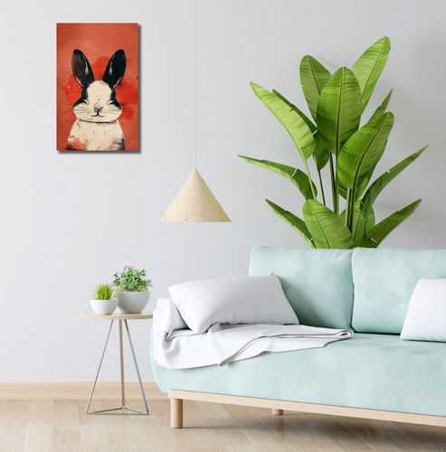 Obraz 30x50cm Uśmiech! na Arena.pl