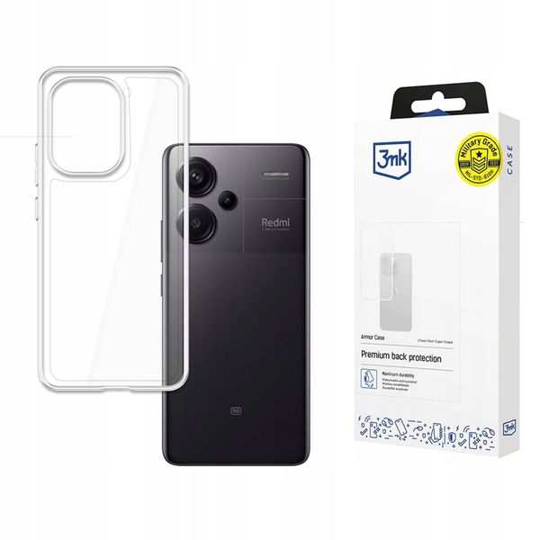 Pancerne etui na Redmi Note 13 Pro+ - 3mk Armor Case zdjęcie 8