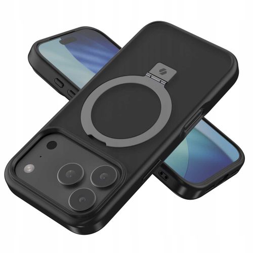 Spacecase Ring Pro Iphone 17 Pro Black na Arena.pl