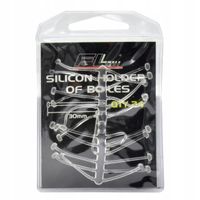 STOPERY Korek do Kulek PROTEINOWYCH przeźroczyste