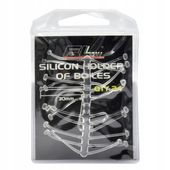 STOPERY Korek do Kulek PROTEINOWYCH przeźroczyste