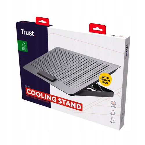 Podstawka chłodząca pod laptop TRUST Exto na Arena.pl