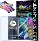 FOLIA HYDROŻELOWA OCHRONNA DO MOTOROLA EDGE 60 FUSION NA EKRAN MOCNA