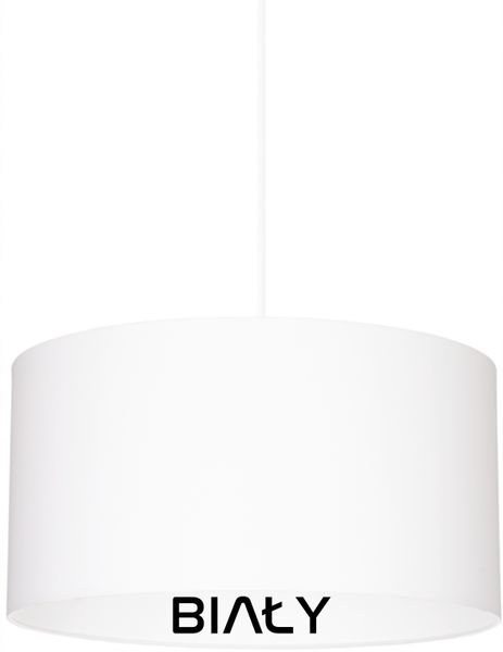 Lampa wisząca ABAŻUR 40 cm zdjęcie 2