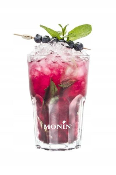 Syrop Monin spiced red berries zdjęcie 2