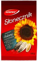 SŁONECZNIK PRAŻONY 150G SONPEX