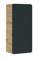 Szafka Łazienkowa Wisząca Boczna 35 cm Craft Złoty COSMOS 830 FSC ABRA CMD