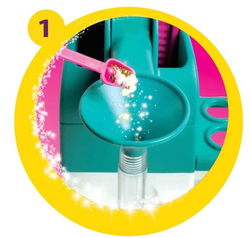 FABRYKA DŁUGOPISÓW Clementoni Zestaw Kreatywny z Akcesoriami Dekoracjami na Arena.pl