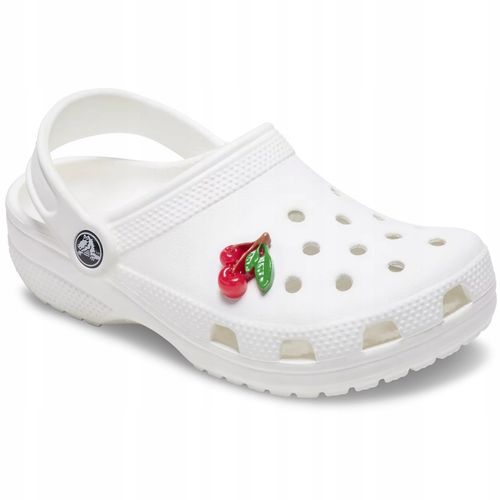 Przypinka Crocs Jibbitz Pin Do Butów Shiny Cherries na Arena.pl
