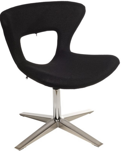 Krzesło Soft czarne D2 na Arena.pl