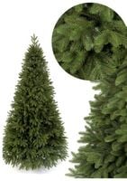 Choinka Ekskluzywna sztuczna Świerk 3D 100% PE 130 cm sylikonowa jak żywa