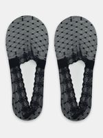 BALERINKI KORONKA SILIKON ABS SN052 36-41 beżowy