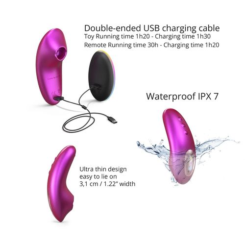 dreamer - iridescent berry na Arena.pl