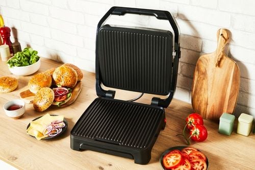 Grill elektryczny TEFAL Inicio GC271D10 2000 W 2w1 panini opiekacz na Arena.pl