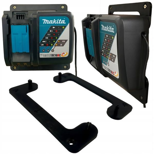 Uchwyt na ładowarkę MAKITA DC18RC zdjęcie 1