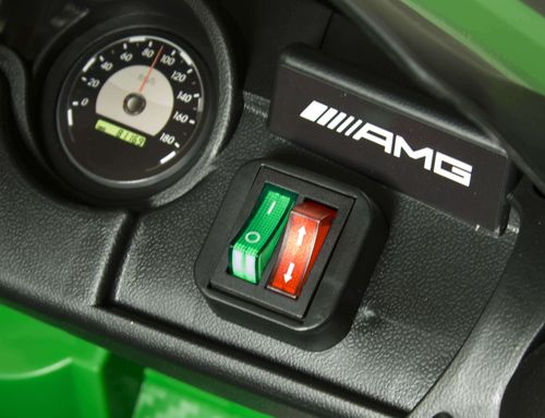 Auto na Akumulator MERCEDES AMG GTR na Arena.pl