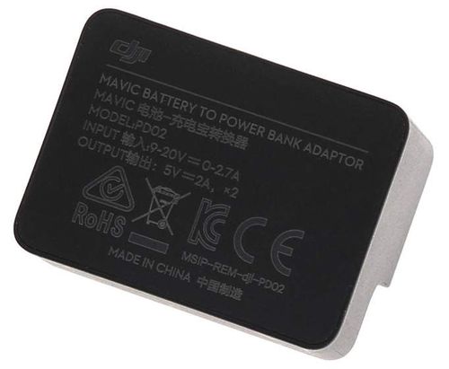 Adapter akumulatora DJI Mavic power bank na Arena.pl