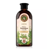 Receptury Zielarki Szampon kora dębu łupież 350ml