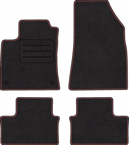 DYWANIKI DO RENAULT CLIO V NA WYMIAR POL na Arena.pl